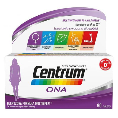 Centrum ONA 90 tab.