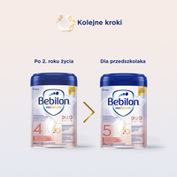  Bebilon PROfutura DUOBIOTIK 3 odżywcza formuła na bazie mleka po 1. roku życia 800 g