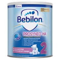 Bebilon Prosyneo HA 2 mleko modyfikowane Hydrolyzed Advance mleko następne po 6. miesiącu życia 400 g