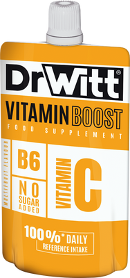 Dr Witt Witamin Boost Multifruit suplement diety 90 g