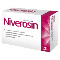 Niverosin suplement diety 30 tabletek