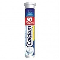 Zdrovit Calcium z  witaminą C 20tab