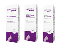 Biotebal EFFECT szampon odżywka serum przeciw wypadaniu włosów ZESTAW