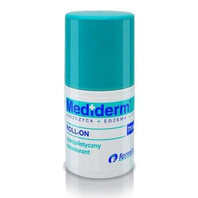 Mediderm ROLL-ON specjalistyczny dezodorant 75 ml