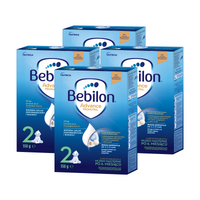 Bebilon 2 Advance Pronutra mleko następne po 6. miesiącu ZESTAW 4 x 550 g