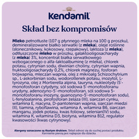 Kendamil Premium Box 2 mleko od 6 miesiąca życia ZESTAW 2 x 600 g
