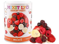 MIXIT małe chrupiące owoce leśne mieszanka 70 g