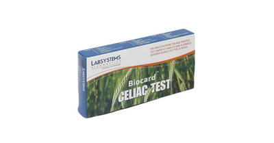 Farmabol Celiac Test Na Nietolerancje Glutenu Celiakia 1 sztuka