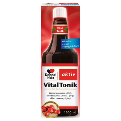 Doppelherz Aktiv Vital Tonik 1 l