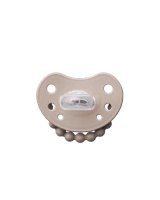 LUU Kids Smoczek pozycjonujący Sand Storm 3 - 6 miesięcy 1 sztuka