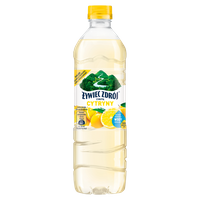 Żywiec Zdrój Napój niegazowany z nutą cytryny ZESTAW 18 x 500 ml