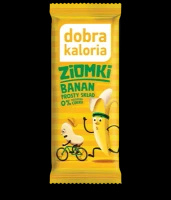 Dobra Kaloria baton Ziomki banan i nerkowce 32g