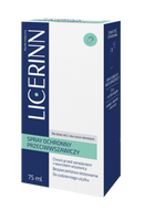 Licerinn Spray ochronny przeciwwszawiczy 75 ml