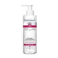Pharmaceris N Puri-Capilium Żel kojący zaczerwienia do mycia twarzy i oczu x190 ml