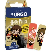 Urgo Harry Potter Magiczne plastry dla dzieci z opatrunkiem 16 sztuk