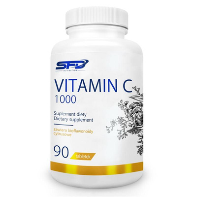 SFD Witamina C 1000mg 90tab