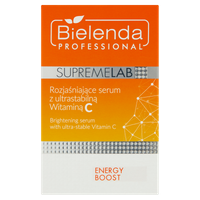 Bielenda Professional SupremeLab Rozjaśniające serum z ultrastabilną witaminą C 15ml