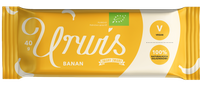 Zmiany Zmiany baton URWIS bananowy zdrowe przekąski 40 g