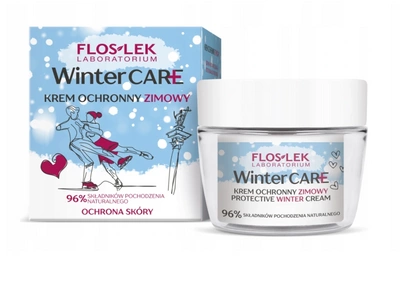 Flos-lek Winter Care Krem ochronny zimowy 50 ml