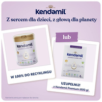 Kendamil Premium 4 HMO+ mleko dla juniora 800 g