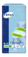 TENA Pants Super L Majtki chłonne zestaw 3x30 sztuk