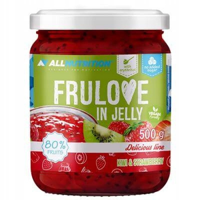 Allnutrition Frulove kiwi strawberry truskawka 500 g