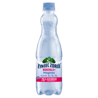 Żywiec Zdrój Minerals+ Napój gazowany 500 ml