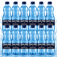 Żywiec Zdrój Mocny Gaz Woda źródlana ZESTAW 12 x 1 l