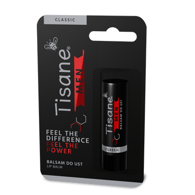 Tisane Classic Men odżywcza pomadka DLA MĘŻCZYZN 5,1 g