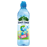Żywiec Zdrój Zdrojek Niegazowany Woda źródlana ZESTAW 6 x 500 ml
