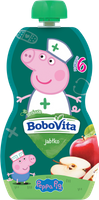 BoboVita Peppa Mus jabłko po 6 miesiącu 100 g