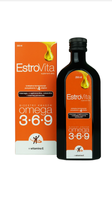 EstroVita Classic Omega suplement 3-6-9 250ml