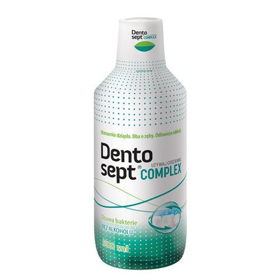 Dentosept Complex 500ml