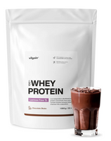 Vilgain Lactose Free Whey Protein ⁠wysokiej jakości białko bez laktozy słodzone stewią KOKTAJL CZEKOLADOWY 1000 g