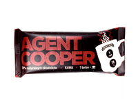 Zmiany Zmiany baton AGENT COOPER kawowy zdrowe przekąski 70 g