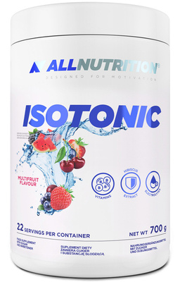 Allnutrition Isotonic multifruit izotonik nawodnienie 700 g