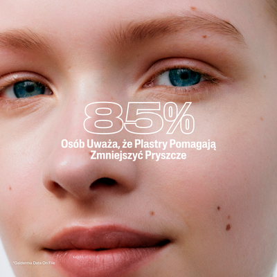 Cetaphil Pimple Patches punktowe plastry na wypryski 24 sztuki 