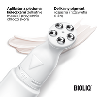 Bioliq Intensywne serum pod oczy na dzień na noc 15 ml