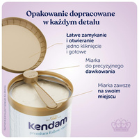 Kendamil 2 mleko następne Premium od 6 miesiąca ZESTAW 2x800 g