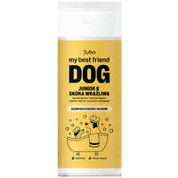 My best friend DOG szampon dla juniorów i skóry wrażliwej 200 ml