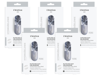 L'biotica Hialuronowe płatki pod oczy intensywne nawilżanie ZESTAW 5 x 3 sztuki