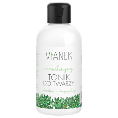 VIANEK Tonik do twarzy normalizujący 150 ml