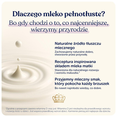 Kendamil 3 mleko dla juniora Premium od 12 miesiąca ZESTAW 2x800 g