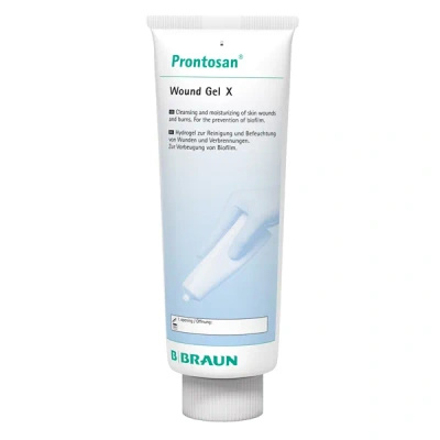 Prontosan X żel na rany środek do oczyszczania 250 ml
