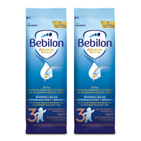 Bebilon 3 Advance Pronutra Junior po 1. roku życia saszetka ZESTAW 2 x 29,4 g