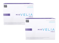 Miovelia Pro RÓWNOWAGA HORMONALNA PŁODNOŚĆ smak pomarańczowy 30 saszetek + 30 kapsułek 2 opakowania