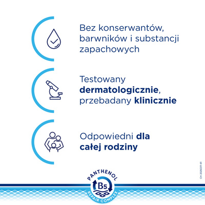 Bepanthen Derma balsam do ciała GŁĘBOKO ODŻYWCZY 200 ml