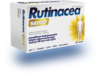 Rutinacea Senior 180 tab.