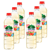 Żywiec Zdrój Napój niegazowany z nutą truskawki ZESTAW 6 x 500 ml