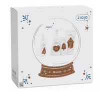 Ziaja zestaw kosmetyków idealny na prezent BROWNIE